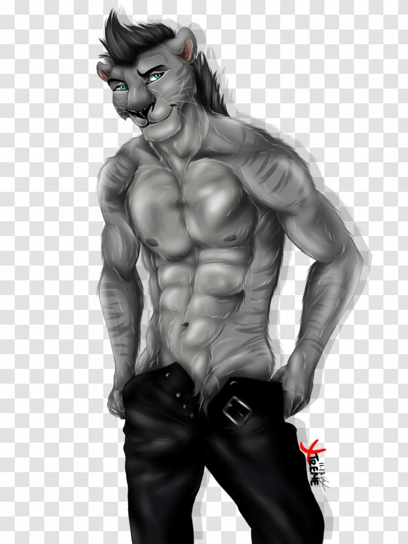 Drawing Digital Art Fan DeviantArt - Cartoon - Wolf Furry Transparent PNG