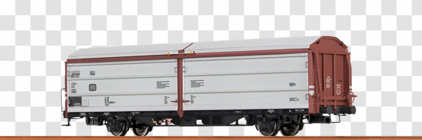 Goods Wagon Passenger Car Locomotive Railroad BRAWA - Transport - Steam Transparent PNG