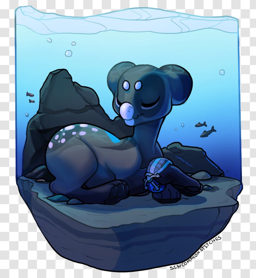 Marsupial Cartoon Marine Mammal - Carnivoran - Tank Drawing Transparent PNG