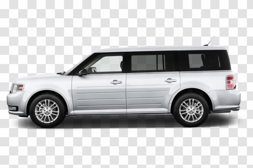 2013 Ford Flex Car 2016 2018 Edge Transparent PNG