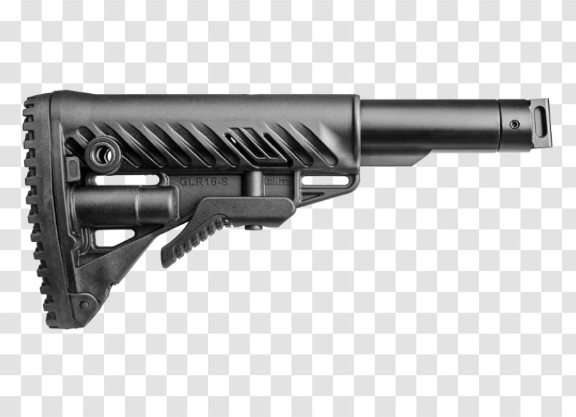 Stock Zastava M70 AK-47 Arms M4 Carbine - Watercolor - Ak 47 Transparent PNG