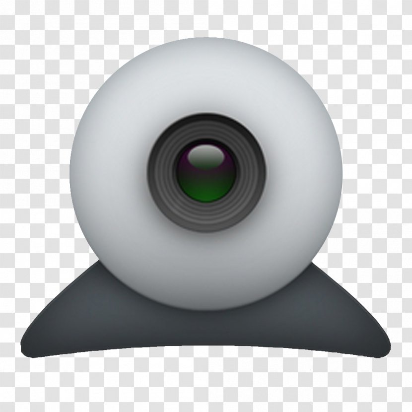 Webcam - Close Up - Web Camera Transparent PNG