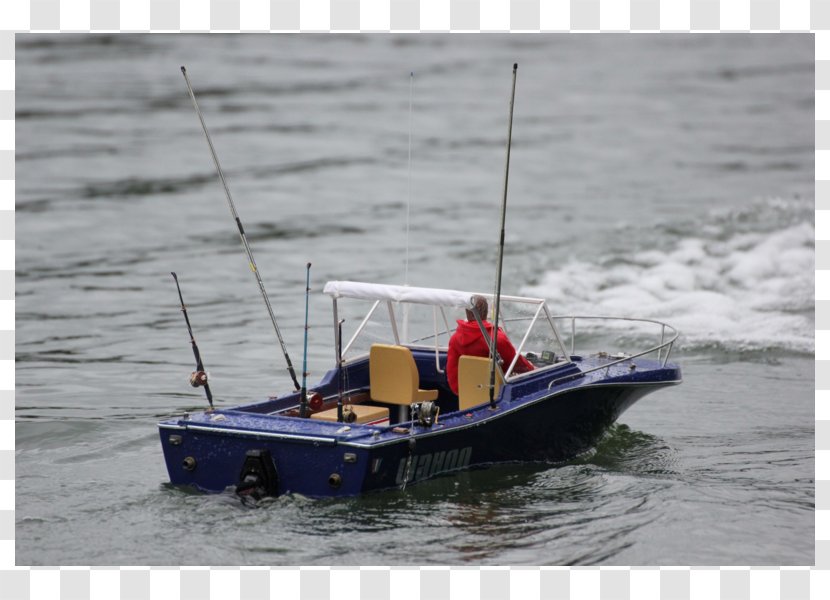 Skiff Boating Motor Boats Fishing Vessel - Boat Transparent PNG
