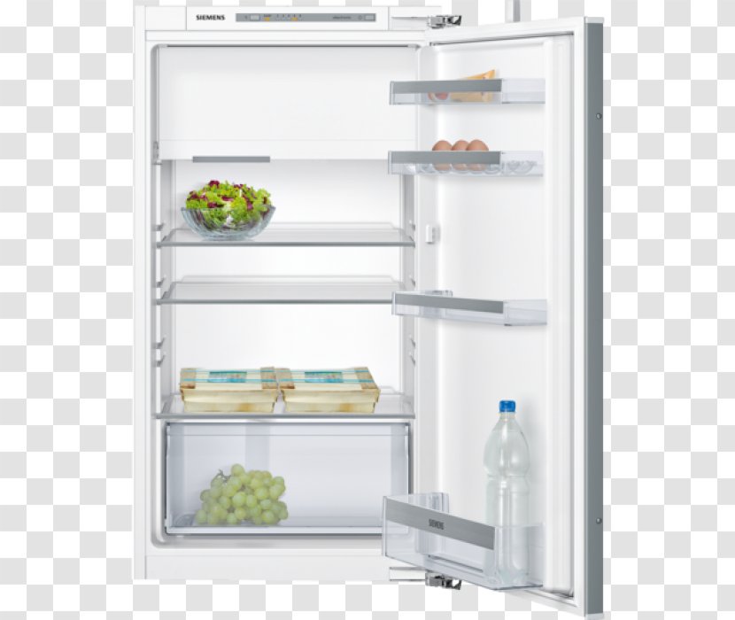 Siemens KI32LVF30 Fridge Refrigerator KI31RVF30 KI24RV21FF - Price Transparent PNG