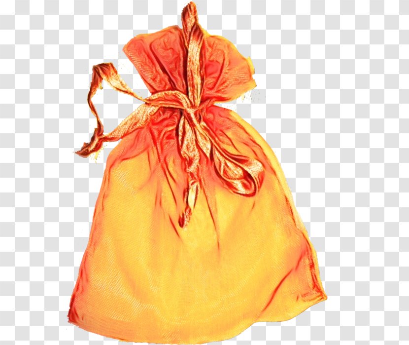 International Earth Day - Joy - Peach Dress Transparent PNG