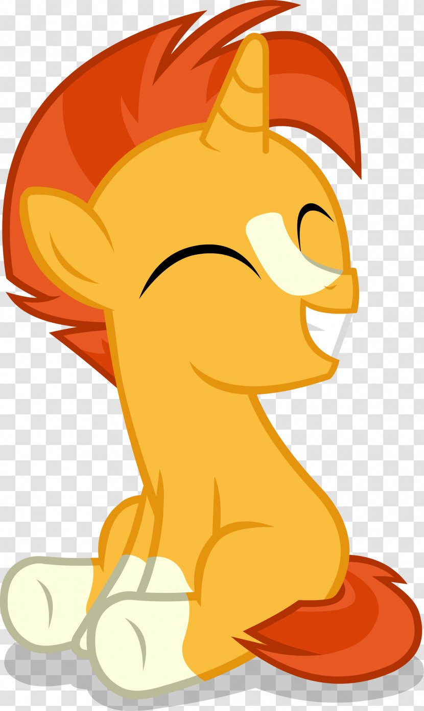 Pony Colt Foal Sunburst - Fictional Character Transparent PNG