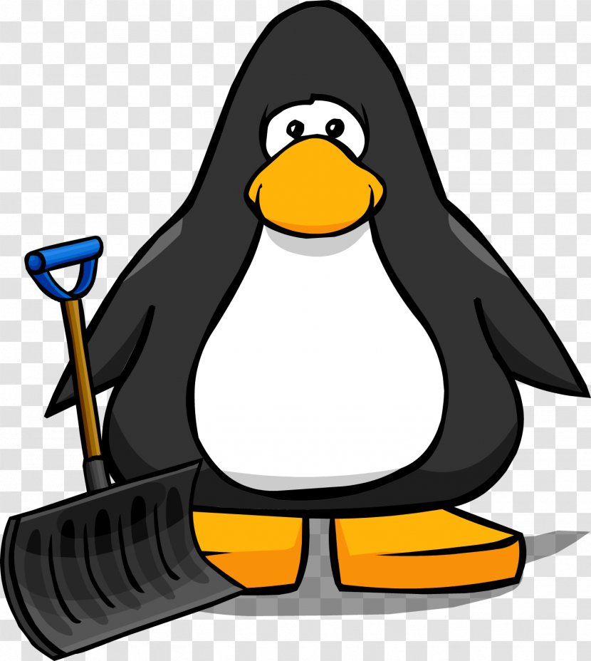 Club Penguin Entertainment Inc Wikia - Earmuffs - Shovel Transparent PNG