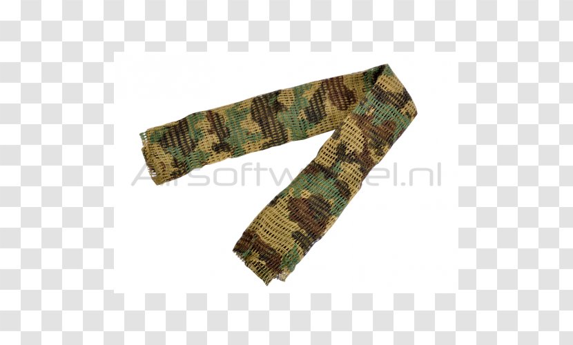 Scarf Military Camouflage Clothing Headgear - Accessories - Swat Helmet Transparent PNG