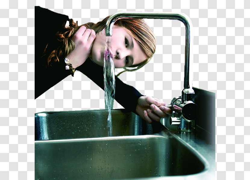 Tap Water Filter Drinking - Frame - The Beauty Of Transparent PNG