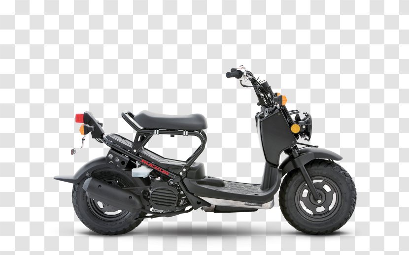 Honda Motor Company Zoomer Motorcycle Scooter Normore Enterprises Ltd - Accessories Transparent PNG