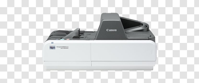 Printer Image Scanner Canon Cr-135I Checks Ii Usb 6.709 Kg ImageFormula CR-135i - Document Transparent PNG