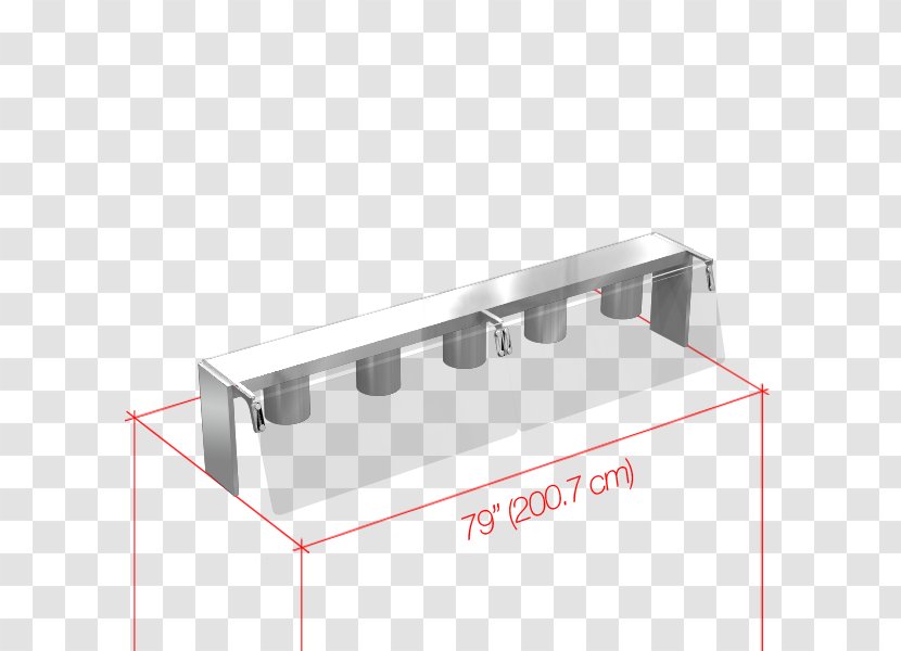 Product Design Rectangle - Lunch Table Transparent PNG