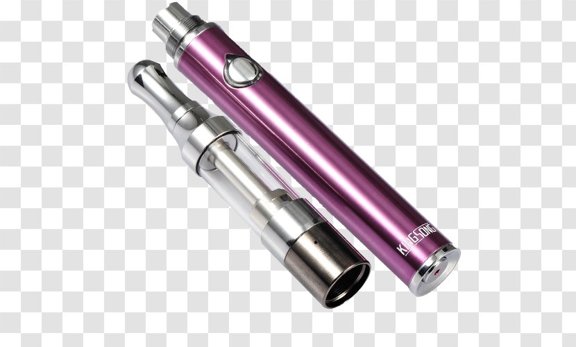 Electronic Cigarette Electronics Computer File - Magenta Transparent PNG