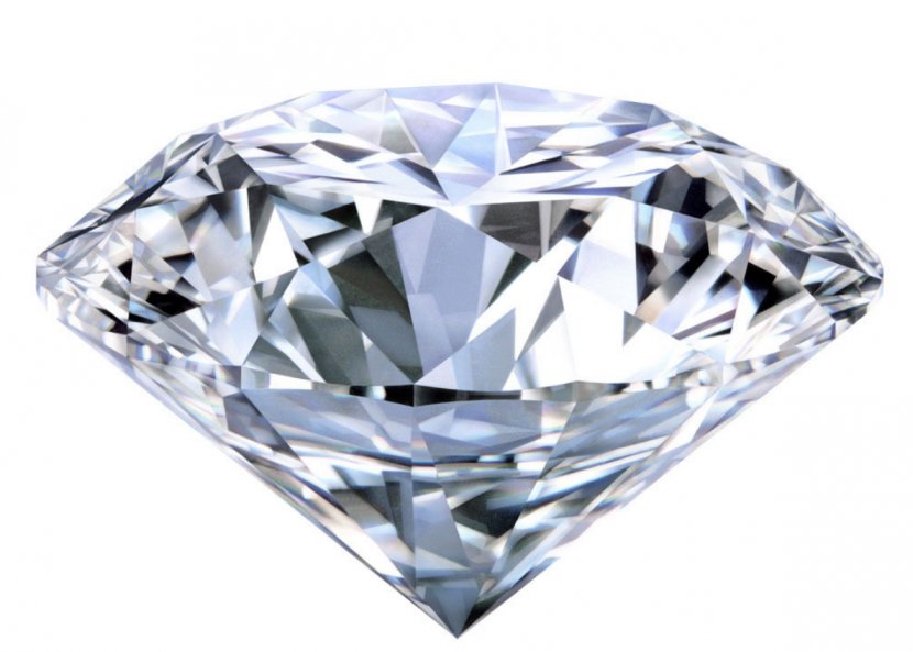 Earring Birthstone Gemstone April Diamond Transparent PNG