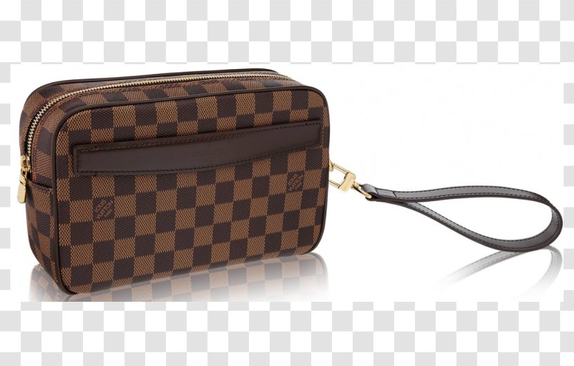 LVMH ダミエ Fashion Bag Wallet - Shoulder Transparent PNG