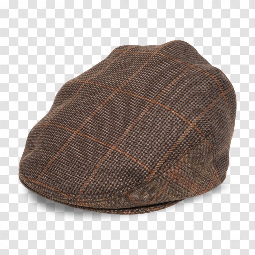 Failsworth Hat Newsboy Cap Flat - Plaid - Dark Forest Transparent PNG