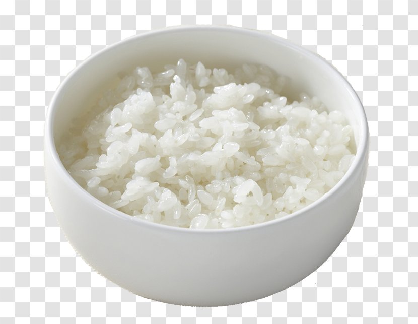 Cooked Rice White Basmati Naver - Tableware Transparent PNG