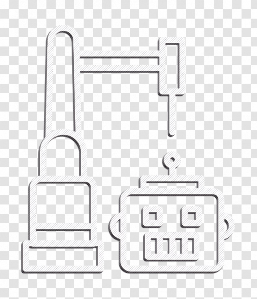 Robots Icon Robot Icon Transparent PNG