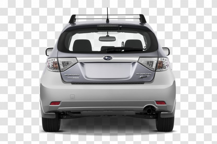 Car 2011 Subaru Outback Impreza WRX STI Legacy - Forester Transparent PNG