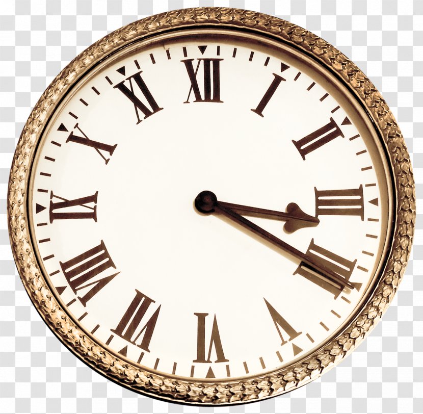 Luxury Background - Clock - Interior Design Number Transparent PNG