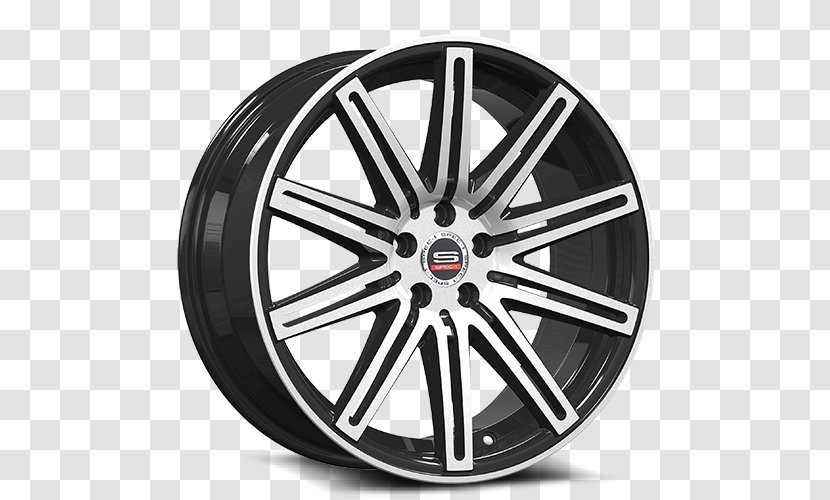 Car Rim Wheel Porsche Tire - Custom Transparent PNG