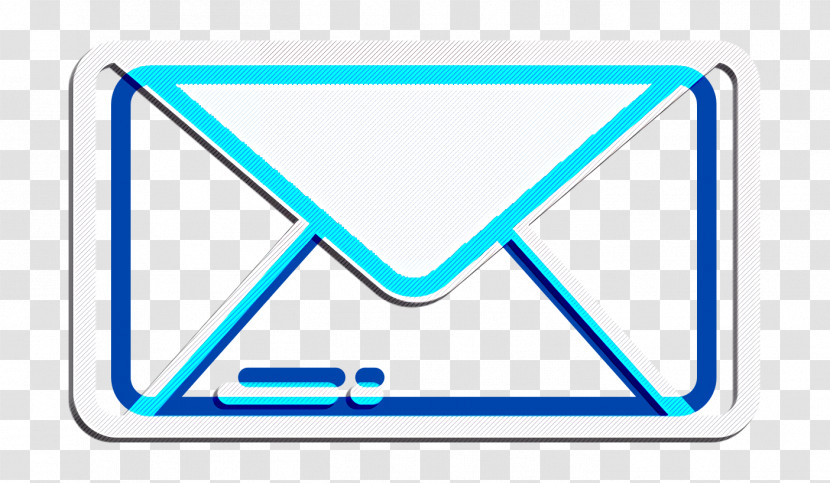 Mail Icon UI Icon Transparent PNG