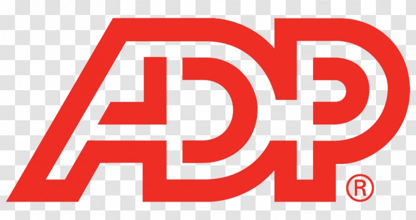 ADP, LLC Logo Business Management Payroll Transparent PNG