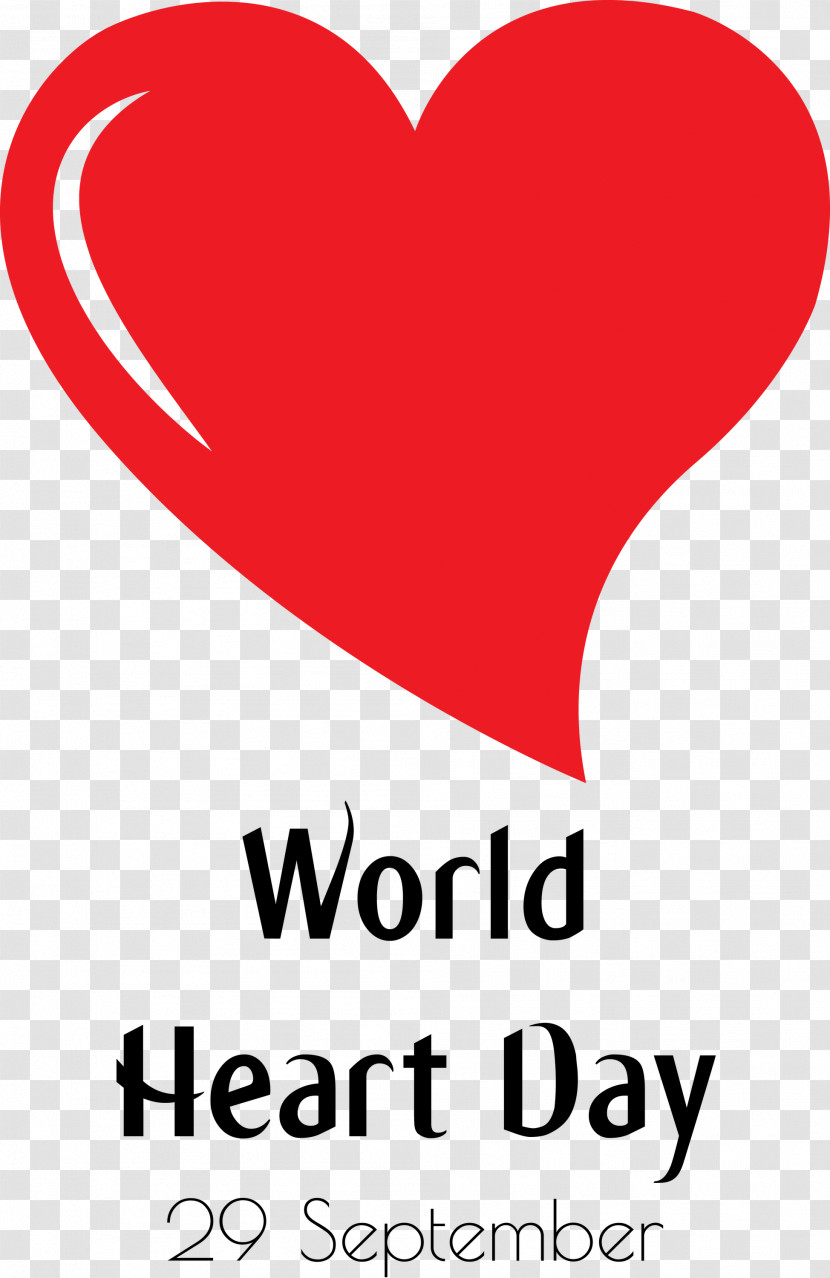 World Heart Day Heart Day Transparent PNG