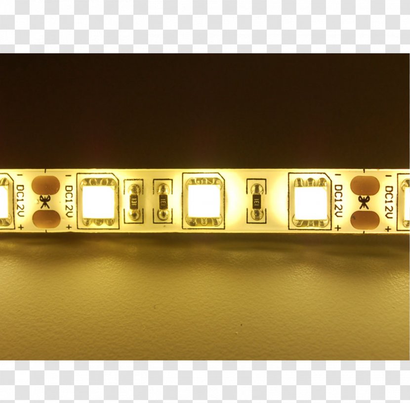 Lighting LED Strip Light Light-emitting Diode Lamp - Led Transparent PNG