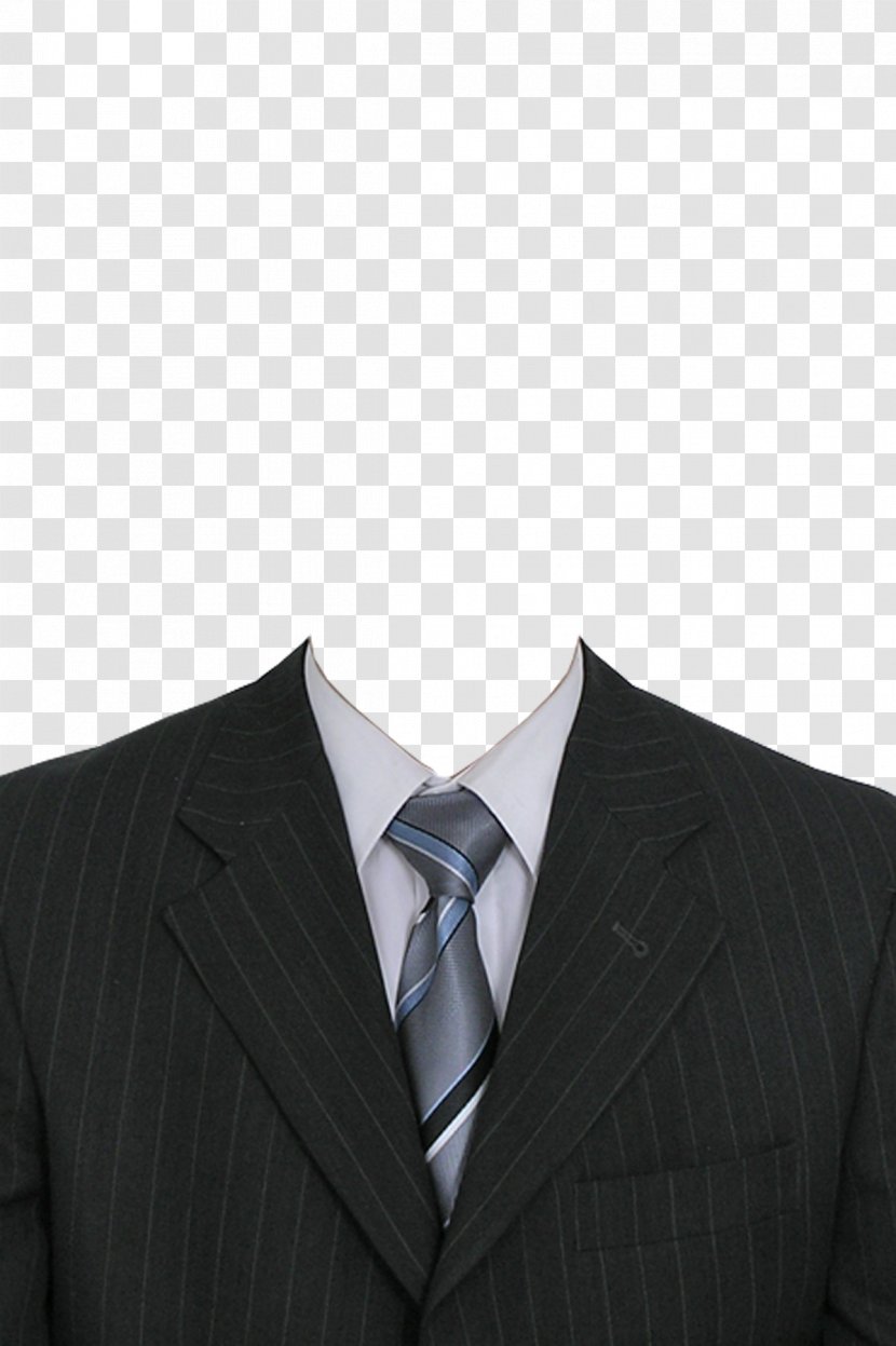 Suit Clothing Formal Wear - Blazer Transparent PNG