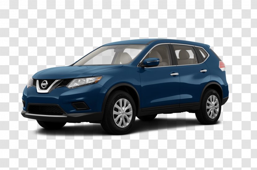 2016 Nissan Rogue Used Car Sport Utility Vehicle - Carfax Transparent PNG