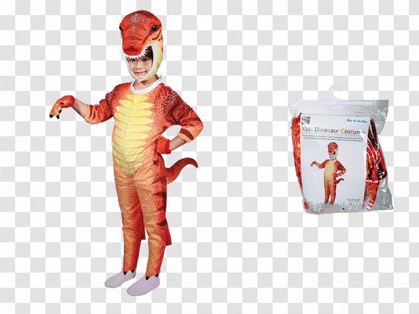 Costume Carnival Mask Dinosaur Smiffys - Dressup Transparent PNG
