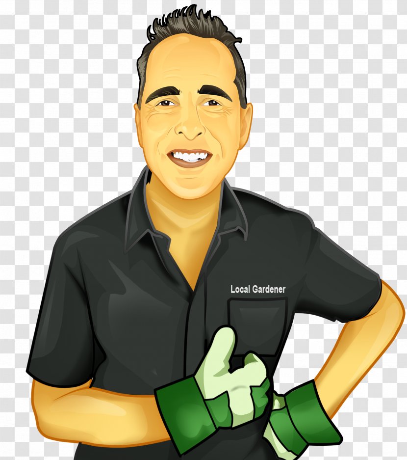 Gardener Gardening Horticulture Vicky Albright - Newspaper - Cartoonist Transparent PNG