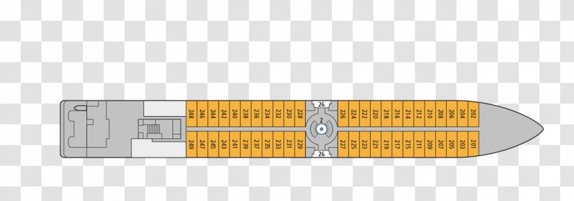 Product Design Line Pattern - Yellow - Costa Pacifica Live Transparent PNG