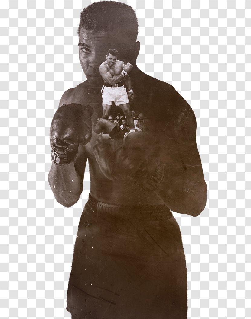 Boxing The Fight Sports Illustrated Sportsperson Of Year Muhammad Ali Legacy Award - Colin Kaepernick Transparent PNG
