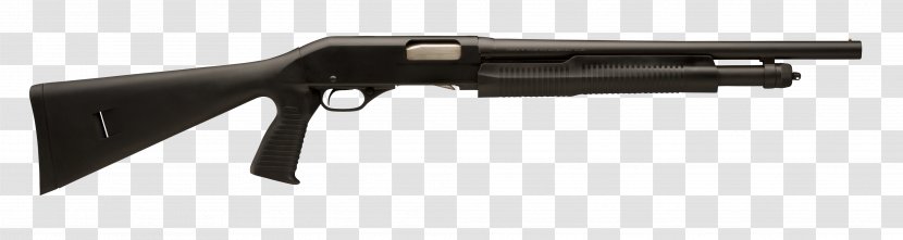 Pump Action 20-gauge Shotgun Firearm Savage Arms - Tree Transparent PNG