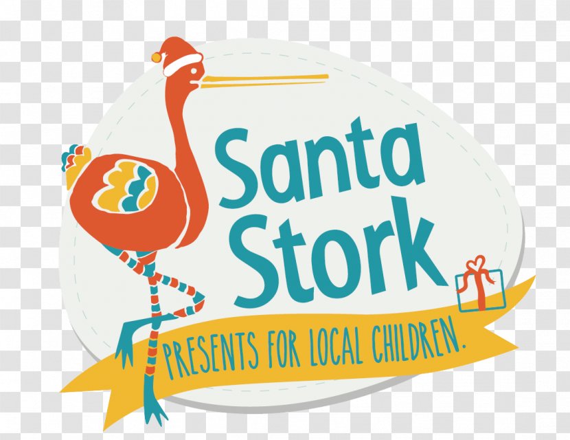 Logo Brand Product Design Font - Area - Baby Stork Gifts Transparent PNG