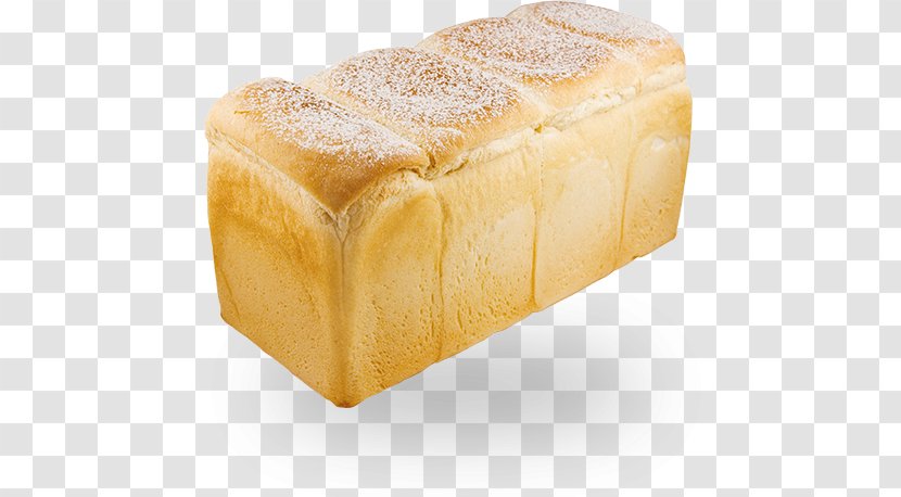 Loaf Toast White Bread Bakery - Of Transparent PNG