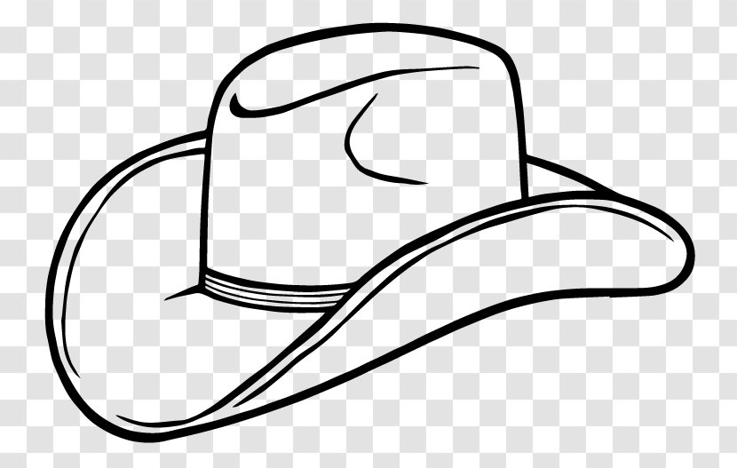 Cowboy Hat Stock Photography - Drawing Transparent PNG