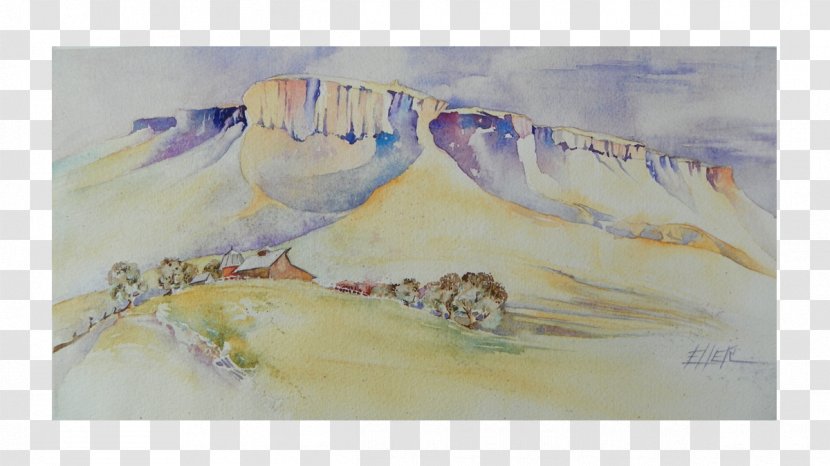 Watercolor Painting Western Art Week Transparent PNG