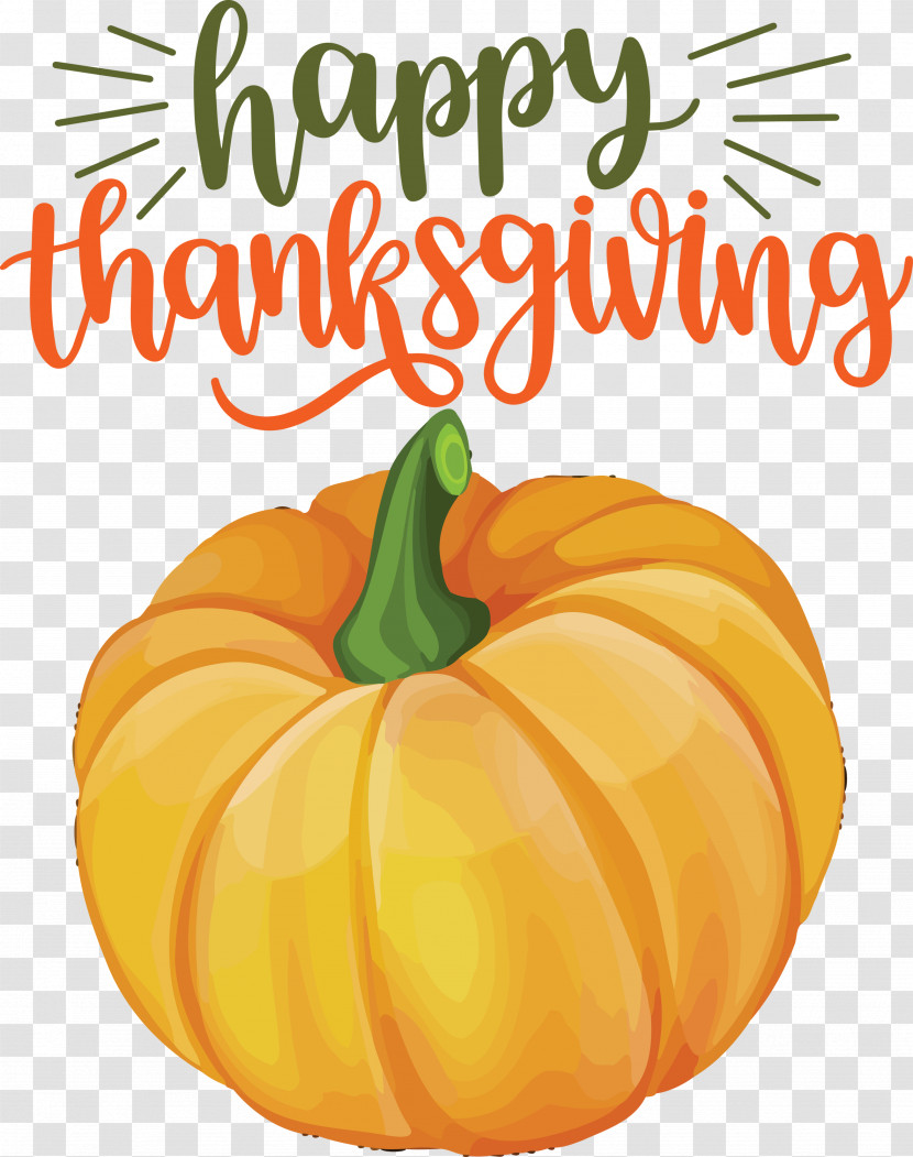 Happy Thanksgiving Transparent PNG