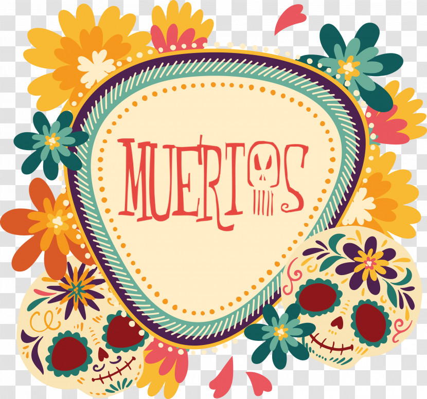 Dia De Muertos Day Of The Dead Transparent PNG