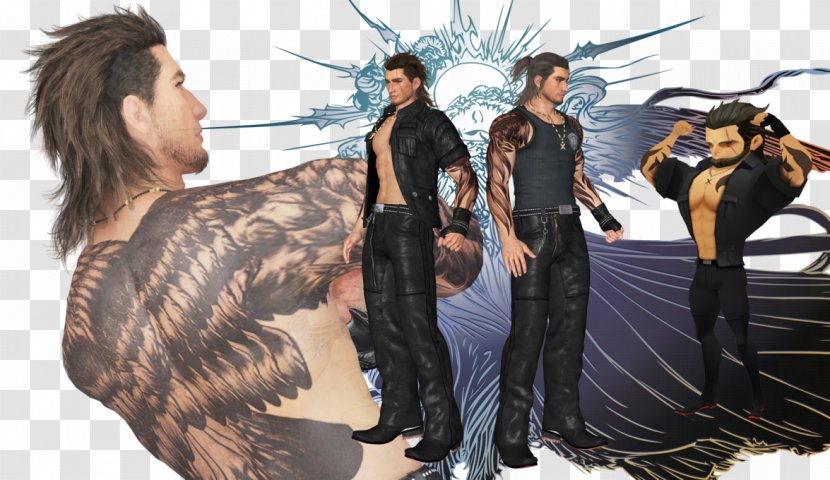 Final Fantasy XV Noctis Lucis Caelum Video Game Gladiolus Art Transparent PNG