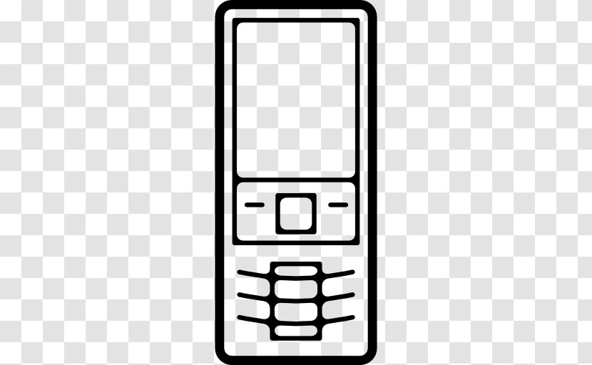 Mobile Phones Smartphone Telephone - Communication Transparent PNG