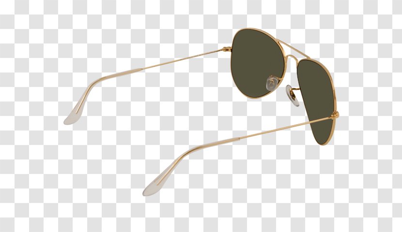 Aviator Sunglasses Ray-Ban Classic Flash - Rayban Gradient - LOGO Transparent PNG