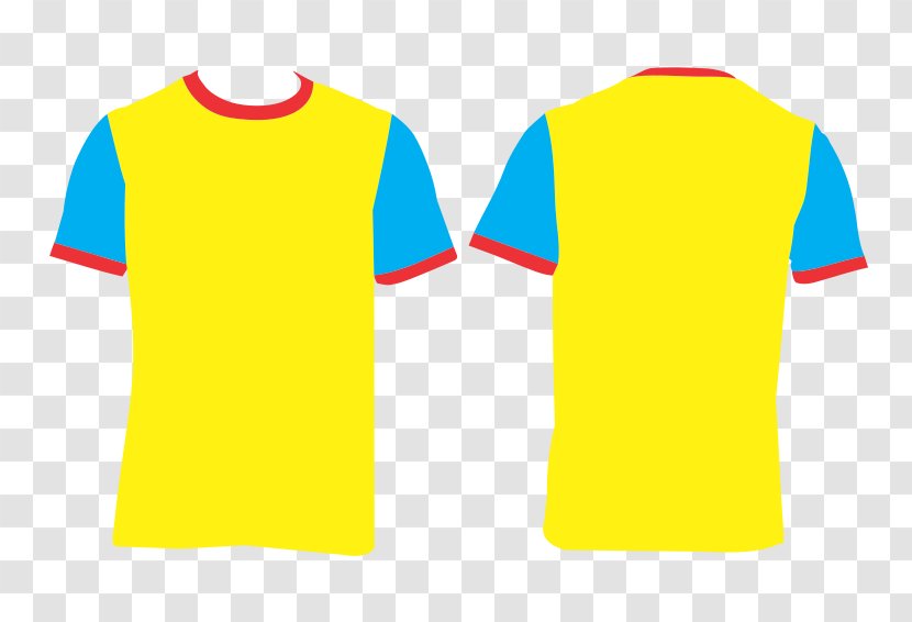 T-shirt Clothing Sleeve - T Shirt - Tshirt Mockup Transparent PNG