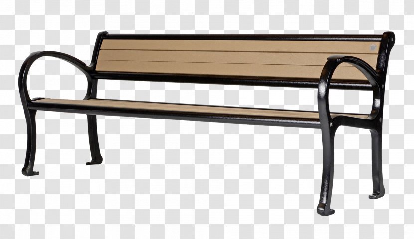 Table Bench Garden Furniture Chair - Outdoor Transparent PNG