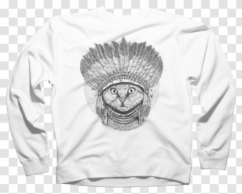 T-shirt Hoodie Sweater Clothing Top - T Shirt Transparent PNG