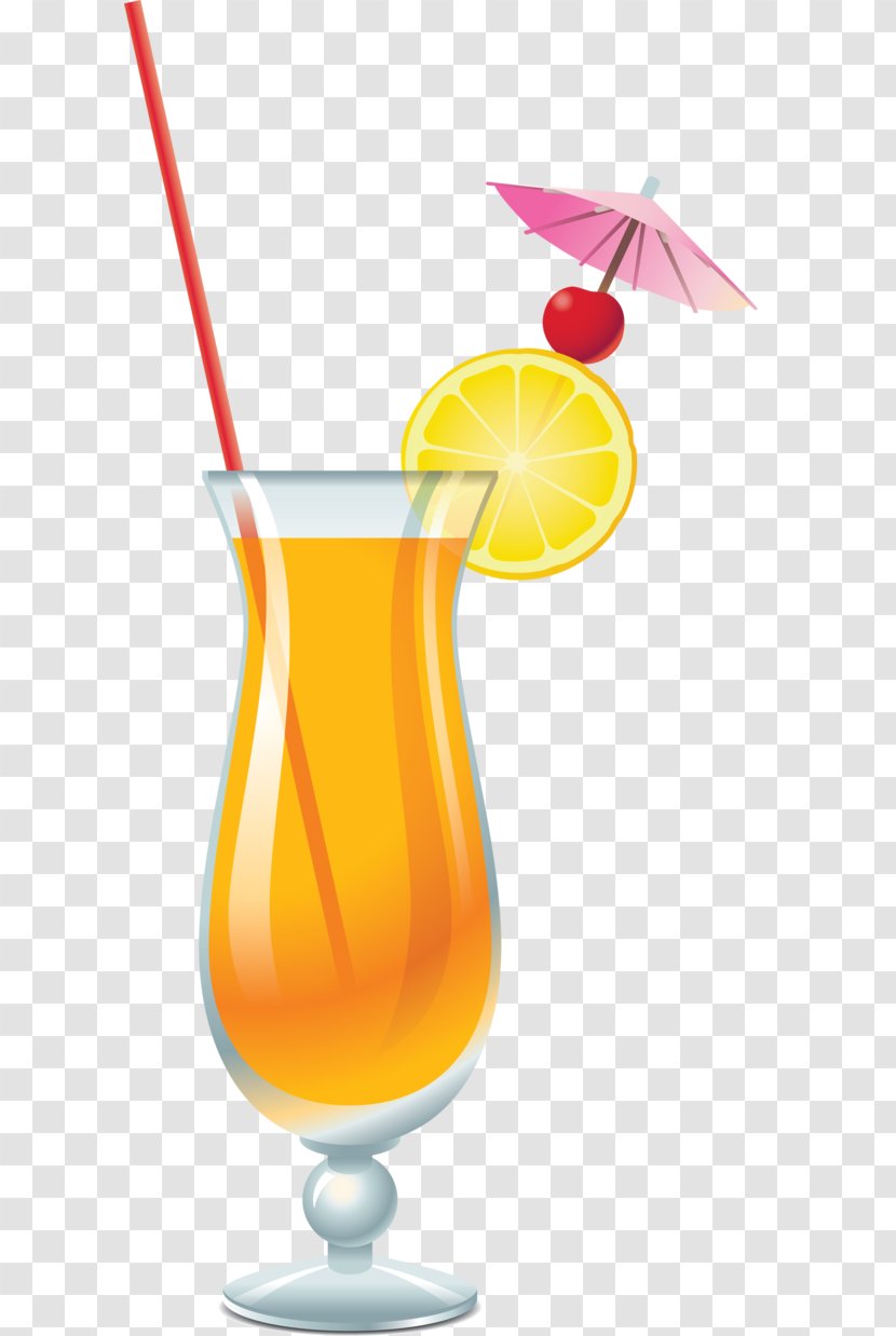 Cocktail Hurricane Beer Non-alcoholic Drink Fizzy Drinks - Frame Transparent PNG