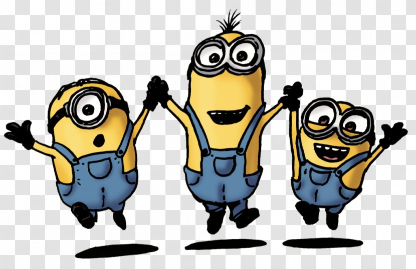 Minions Drawing Despicable Me Kevin, Stuart And Bob Transparent PNG